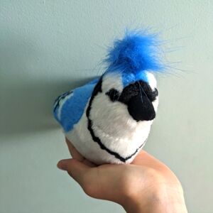 🎁GWP - Blue Jay Toy
